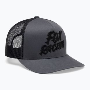 Pánska šiltovka Fox Racing Speed Mesh Trucker pewter