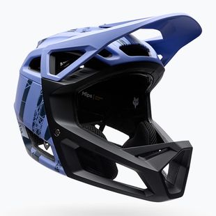Cyklistická prilba Fox Racing Proframe RS Diffuse pure dove