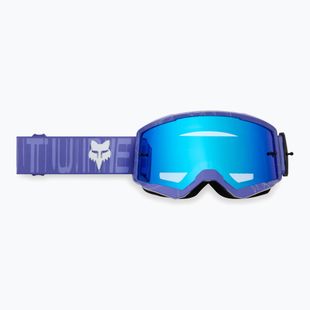 Cyklistické okuliare Fox Racing Main Diffuse SE Spark spark pure dove/mirror
