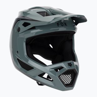 Cyklistická prilba Fox Racing Rampage Vault sage