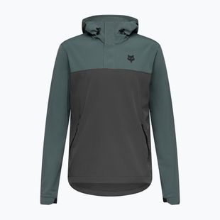 Pánska cyklistická bunda Fox Racing Ranger Wind Pullover sage