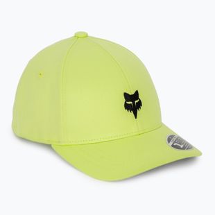 Detská šiltovka Fox Racing Fox Head 110 Snapback Jr wild lime