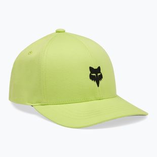 Detská šiltovka Fox Racing Fox Head 110 Snapback Jr wild lime