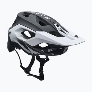 Detská cyklistická prilba Fox Racing Speedframe Charge black