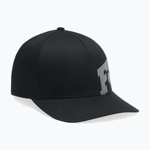 Pánska šiltovka Fox Racing Fox Head X Flexfit black