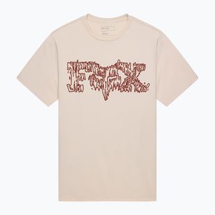 Pánske tričko Fox Racing Dustproof 195 Original chalk