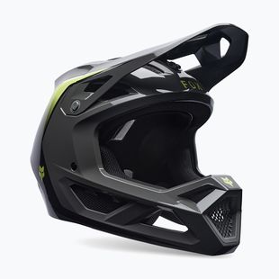 Detská cyklistická prilba Fox Racing Rampage Vault pewter