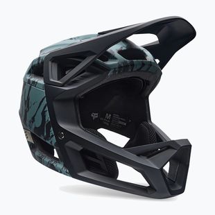 Cyklistická prilba Fox Racing Proframe Thrive sage
