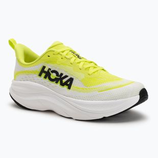 Pánske bežecké topánky HOKA Skyflow neon hoka citrus/neon white