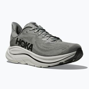 Pánske bežecké topánky Hoka Clifton 10 galactic grey/asteroid