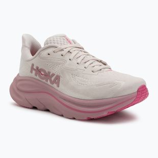 Dámske bežecké topánky HOKA Clifton 10 rose cream/dried rose
