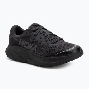 Detské bežecké topánky HOKA Rincon 4 black/black