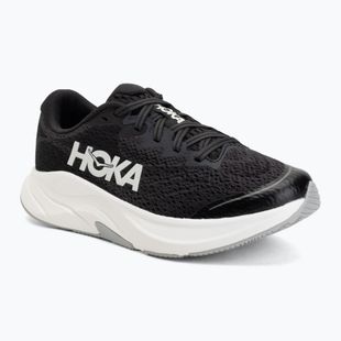 Detské bežecké topánky HOKA Rincon 4 black/white
