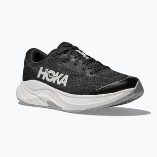 Detské bežecké topánky HOKA Rincon 4 black/white