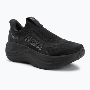Pánske topánky HOKA Skyward Laceless black/black
