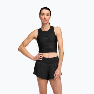 Fitness podprsenka HOKA Race Day black/black