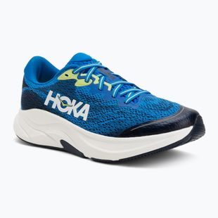 Detské bežecké topánky HOKA Rincon 4 electric cobalt/varsity navy