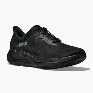 Pánske bežecké topánky HOKA Arahi SR black/black
