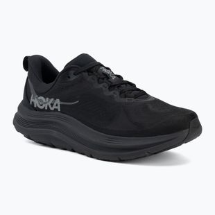 Pánske bežecké topánky Hoka Kawana 3 black/black