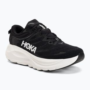Pánske bežecké topánky HOKA Gaviota 6 black/white