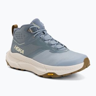 Pánske trekingové topánky HOKA Transport Hike GTX slate blue/stucco
