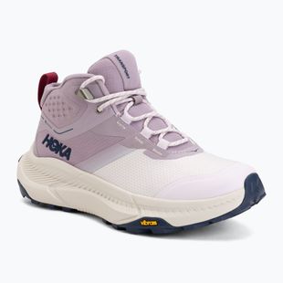 Dámske trekingové topánky HOKA Transport Hike GTX fragrant lilac/lilac cream