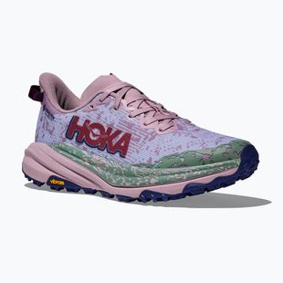 Dámske bežecké topánky HOKA Speedgoat 6 GTX fragrant lilac/ambient blue