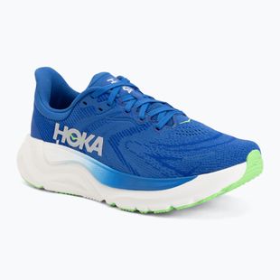 Pánske bežecké topánky HOKA Arahi 8 cobalt blue/neon green