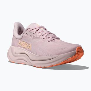 Dámske bežecké topánky HOKA Arahi 8 lilac cream/neon cantaloupe