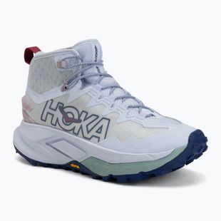 Dámske trekingové topánky HOKA Mafate Hike ambient blue/blueberry