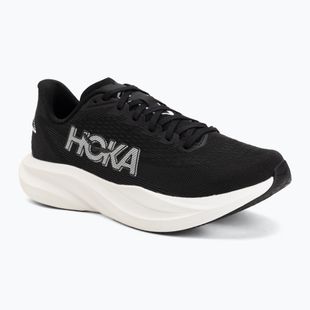 Pánske bežecké topánky HOKA Mach 7 black/white