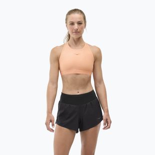 Tréningová podprsenka HOKA Hupana Sports RemovaleCup pale tangerine