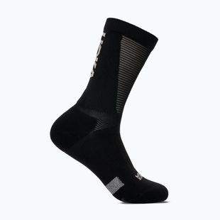 Pánske ponožky HOKA Race Day Crew Sock black