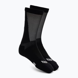 Pánske ponožky HOKA Race Day Crew Sock black