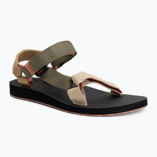 Dámske sandále Teva Original Universal burnt olive multi