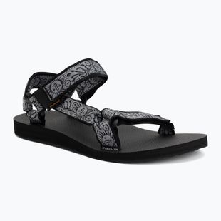 Pánske sandále Teva Original Universal windy summer black/grey