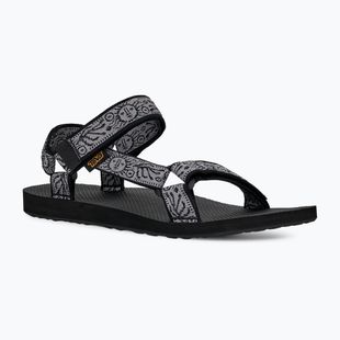 Pánske sandále Teva Original Universal windy summer black/grey