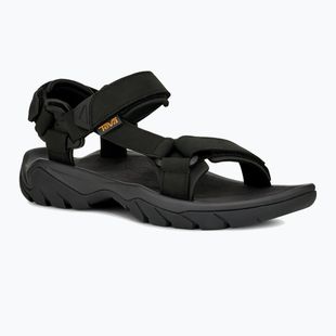 Pánske sandále Teva Terra Fi 5 Universal Leather black/phantom