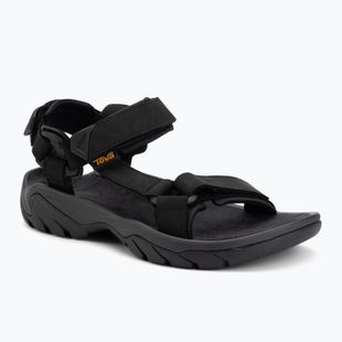 Pánske sandále Teva Terra Fi 5 Universal Leather black/phantom