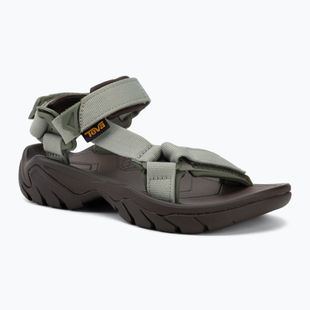 Dámske sandále Teva Terra Fi 5 Universal seagrass/deep lichen green