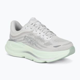 Dámske bežecké topánky Hoka Bondi 9 cosmic grey/sea glass