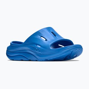 Šľapky HOKA Ora Recovery Slide 3 virtual blue/virtual blue