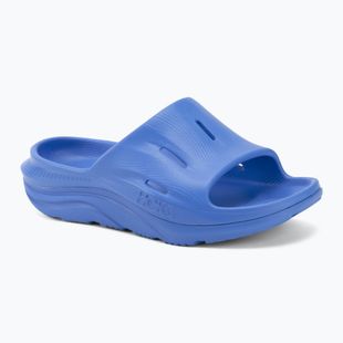 Šľapky HOKA Ora Recovery Slide 3 virtual blue/virtual blue