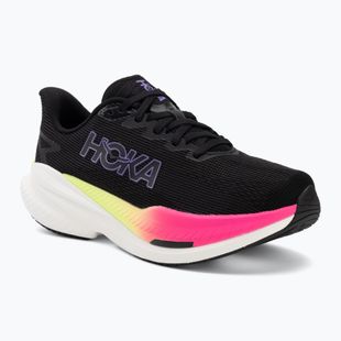 Dámske bežecké topánky HOKA Mach X 3 black/neon nebula