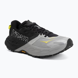 Pánske bežecké topánky HOKA Speedgoat 7 black/stellar grey