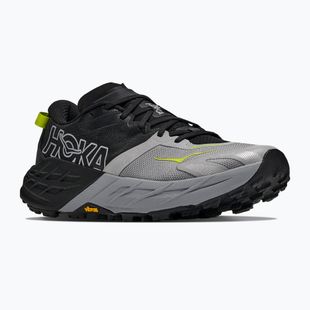 Pánske bežecké topánky HOKA Speedgoat 7 black/stellar grey