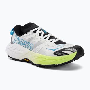 Dámske bežecké topánky HOKA Speedgoat 7 frost/neon yuzu