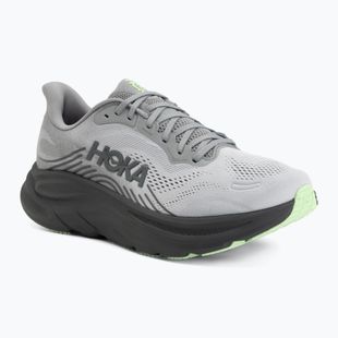 Pánske bežecké topánky Hoka Clifton 11 galactic grey/stardust