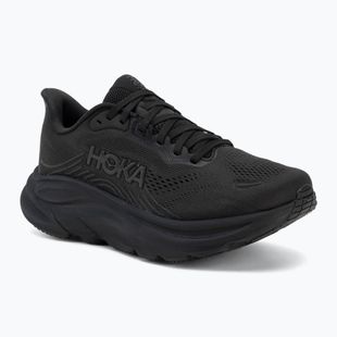 Dámske bežecké topánky Hoka Clifton 11 black/black