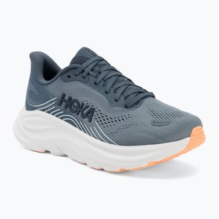 Dámske bežecké topánky Hoka Clifton 11 faded navy/glimmering blue